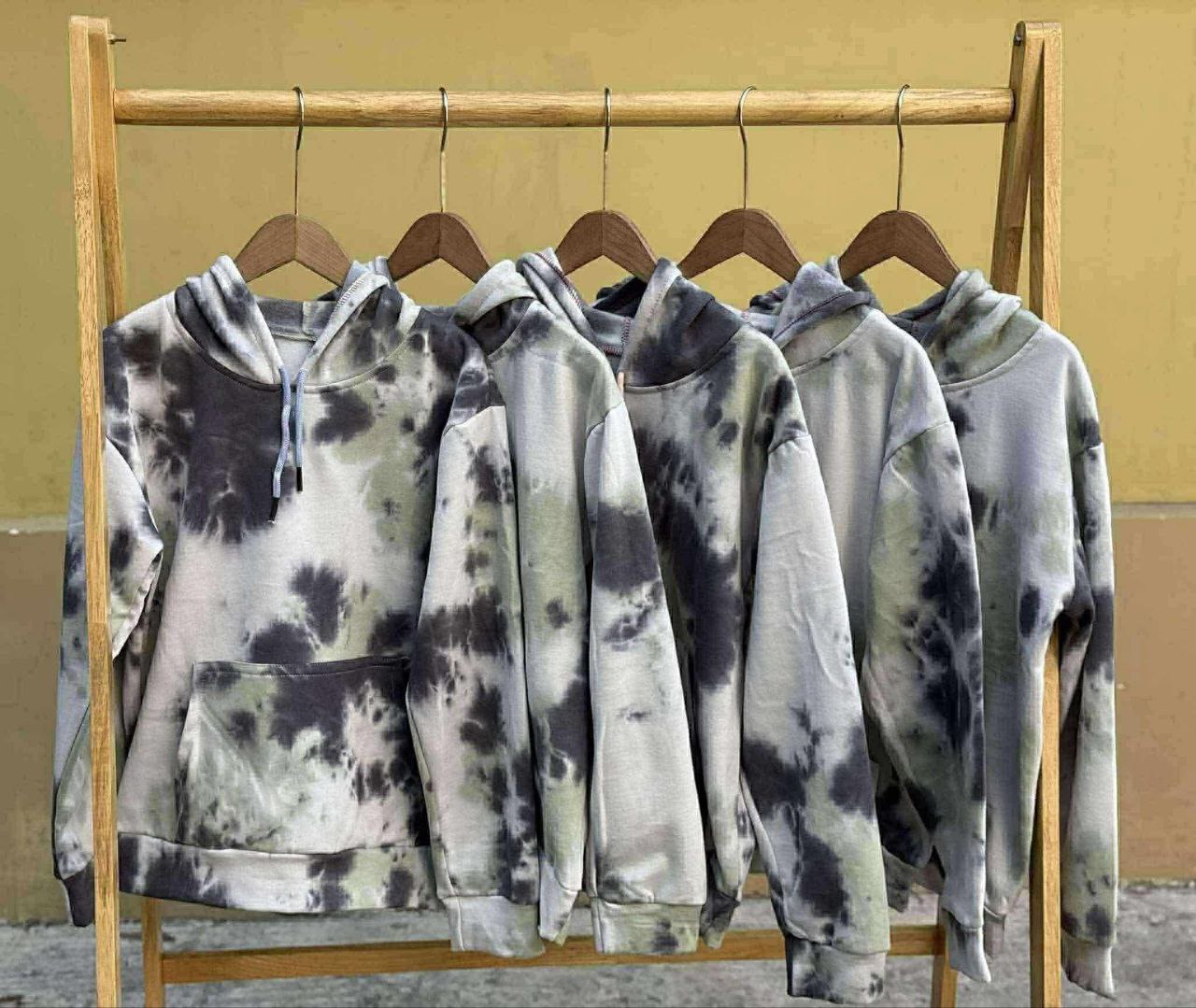ရေစိုHoddie အထူအသားကောင်း🌻