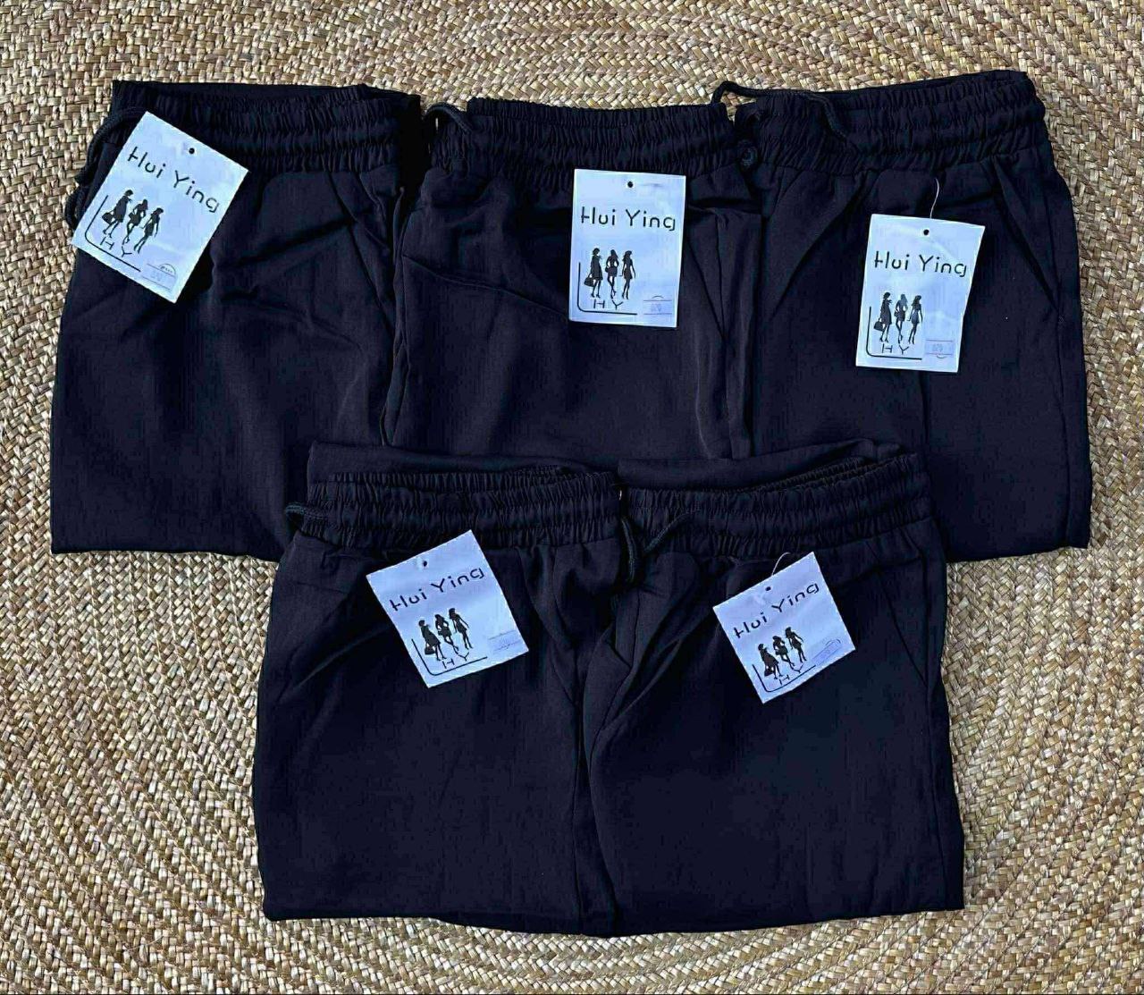 Style pantဘေးပေါင်အိတ်ပါ🍎