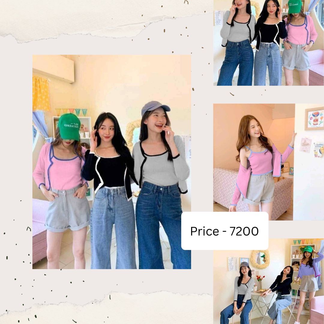 2 in 1 🌻 1 ကိုင်း +အပေါ်ထပ်
