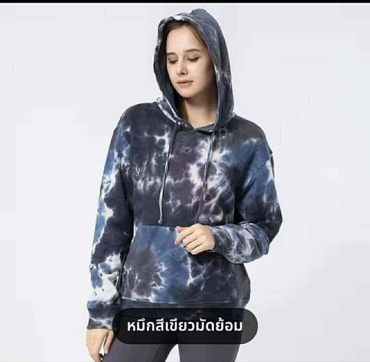 ရေစိုHoddie အထူအသားကောင်း🌻
