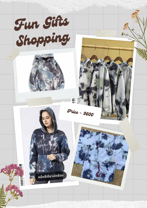 ရေစိုHoddie အထူအသားကောင်း🌻